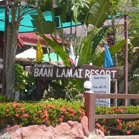 Baan Lamai Resort Lamai Beach (Koh Samui) Exterior foto