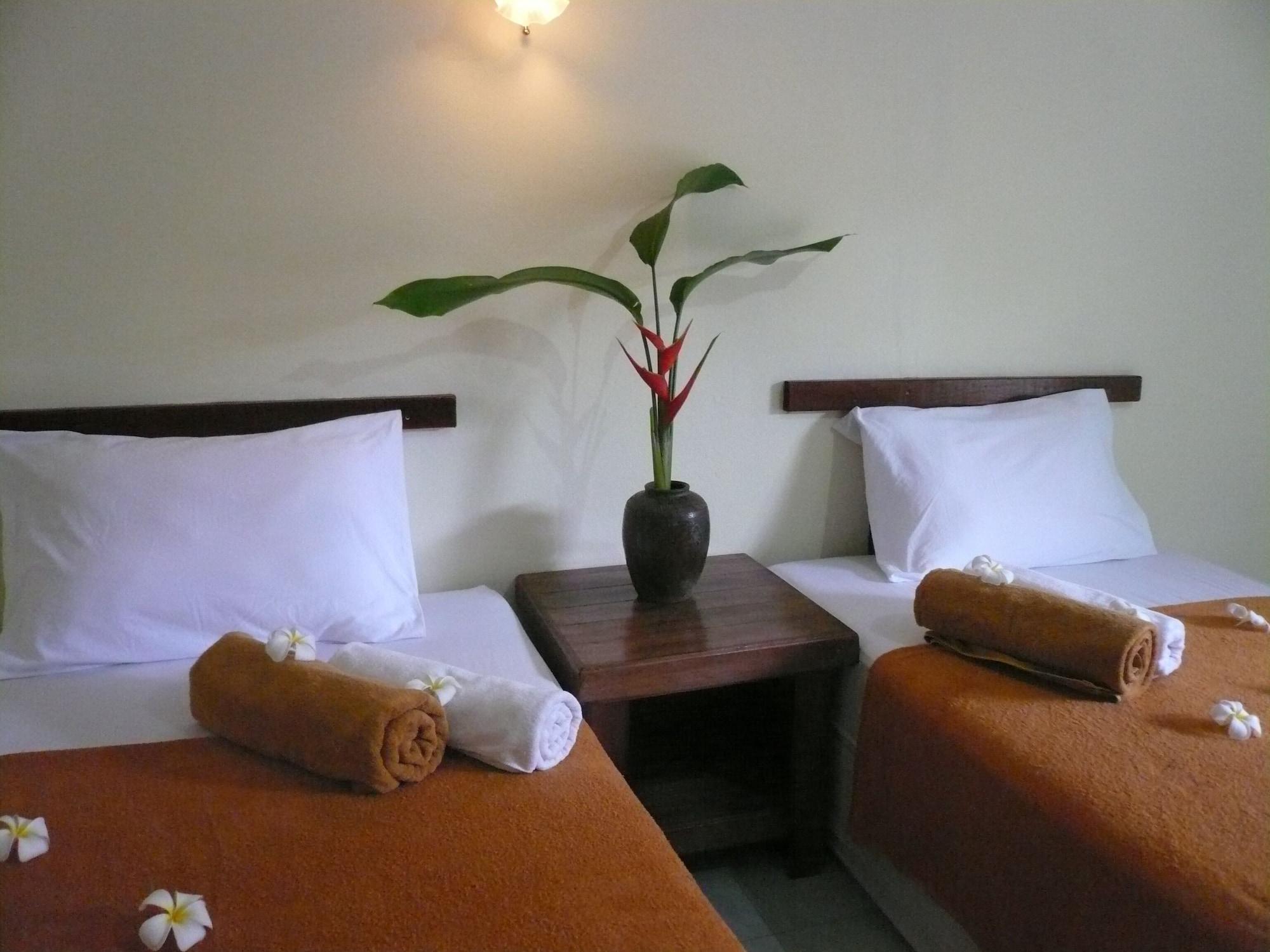 Baan Lamai Resort Lamai Beach (Koh Samui) Exterior foto