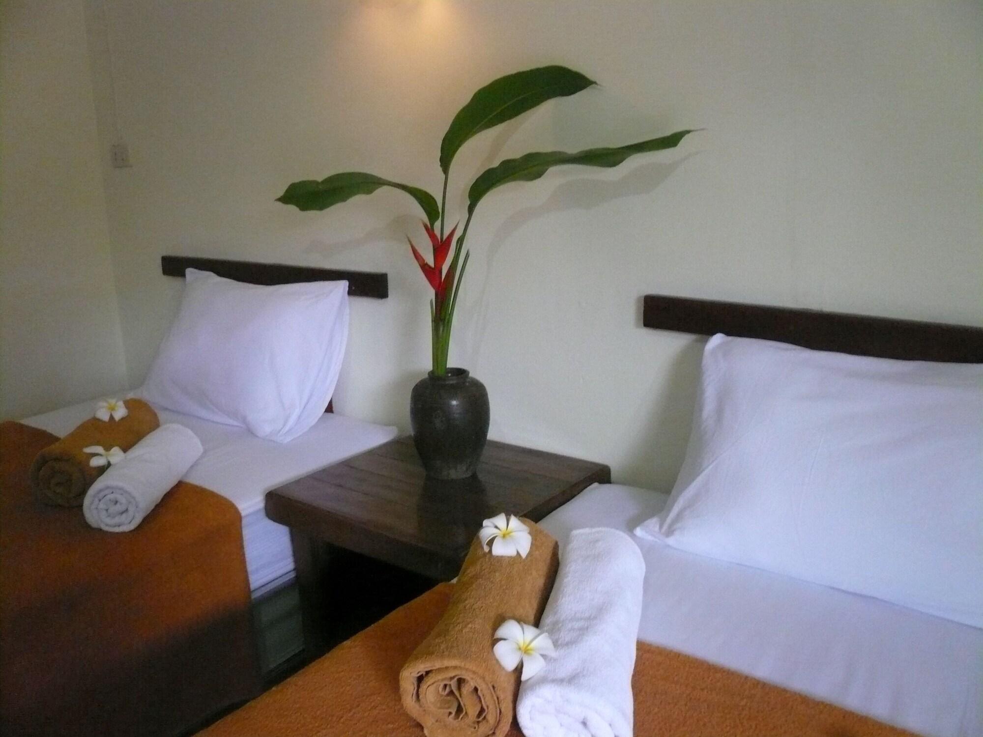 Baan Lamai Resort Lamai Beach (Koh Samui) Exterior foto