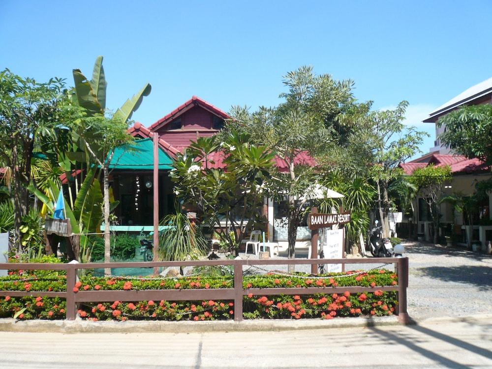 Baan Lamai Resort Lamai Beach (Koh Samui) Exterior foto