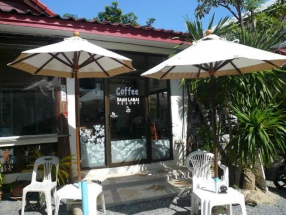 Baan Lamai Resort Lamai Beach (Koh Samui) Exterior foto