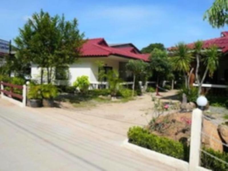 Baan Lamai Resort Lamai Beach (Koh Samui) Exterior foto