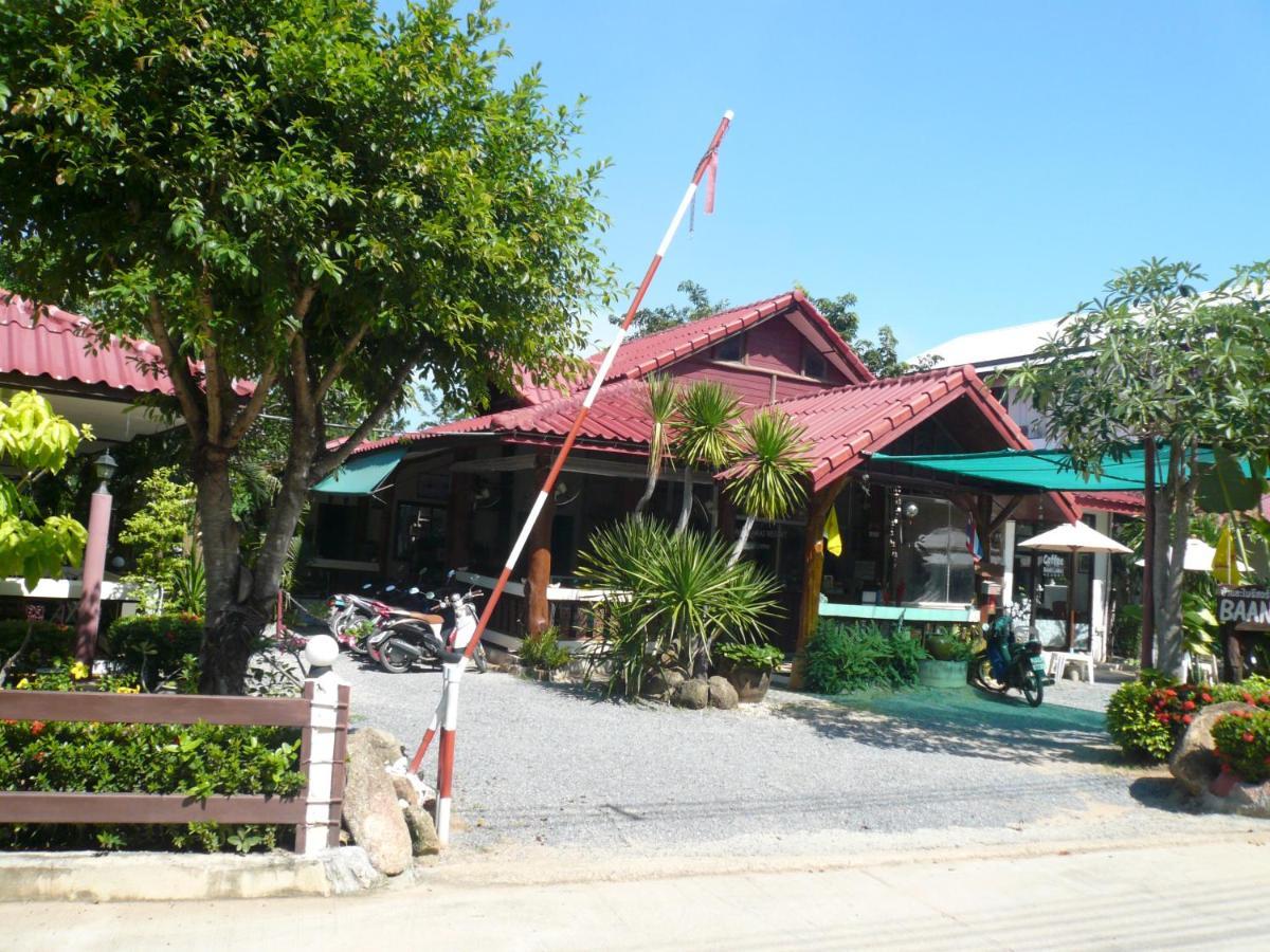 Baan Lamai Resort Lamai Beach (Koh Samui) Exterior foto
