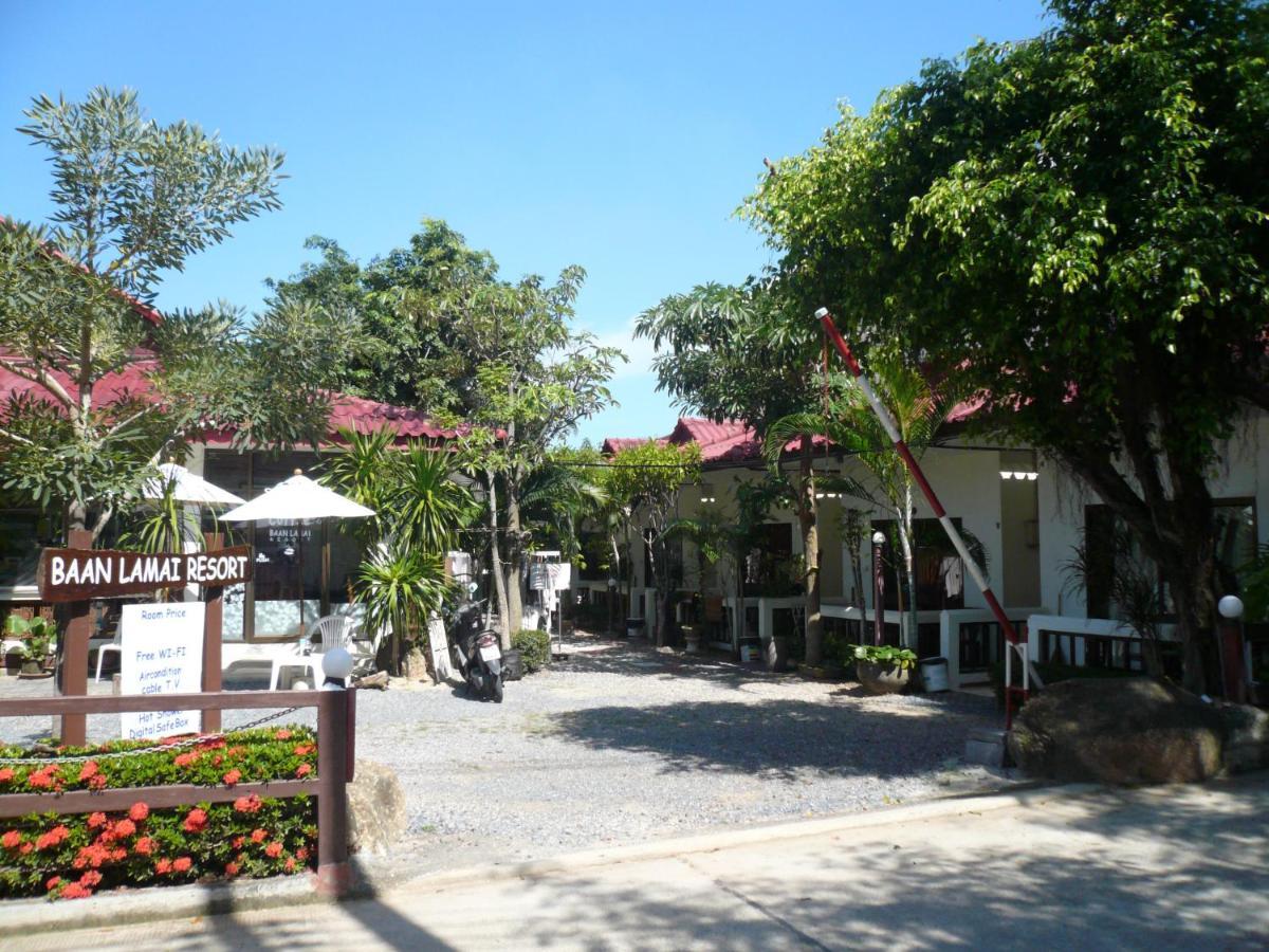Baan Lamai Resort Lamai Beach (Koh Samui) Exterior foto