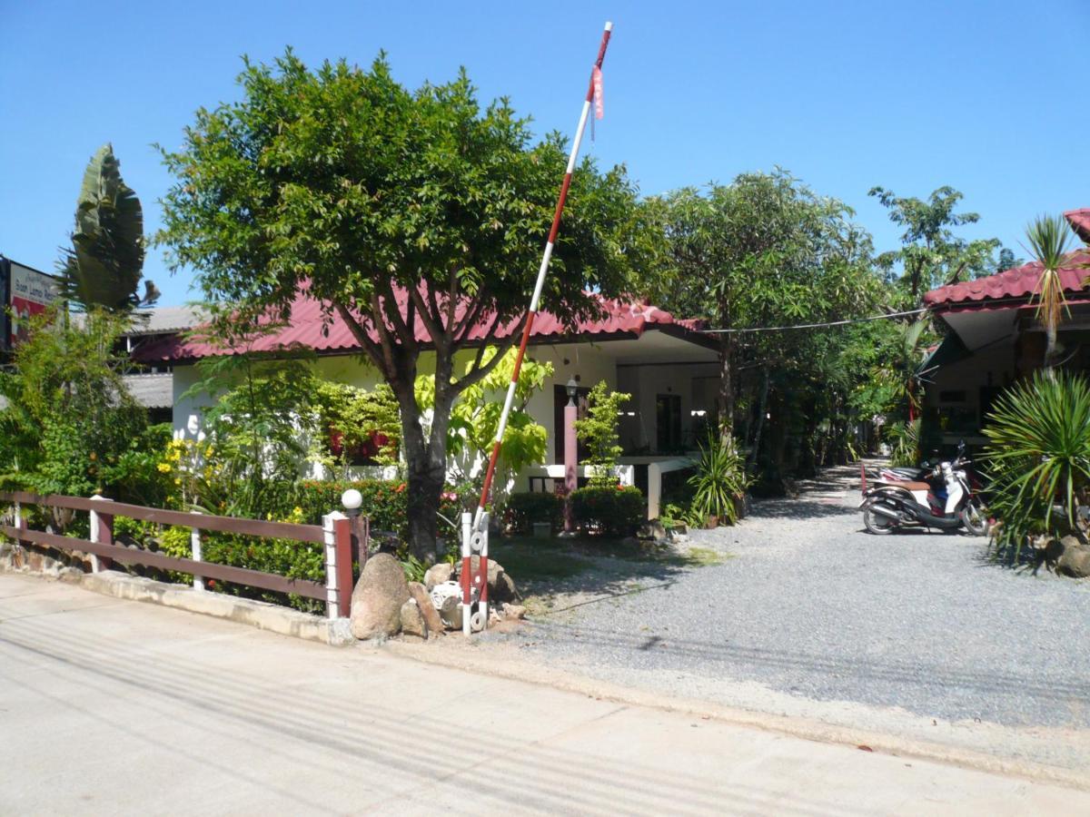 Baan Lamai Resort Lamai Beach (Koh Samui) Exterior foto