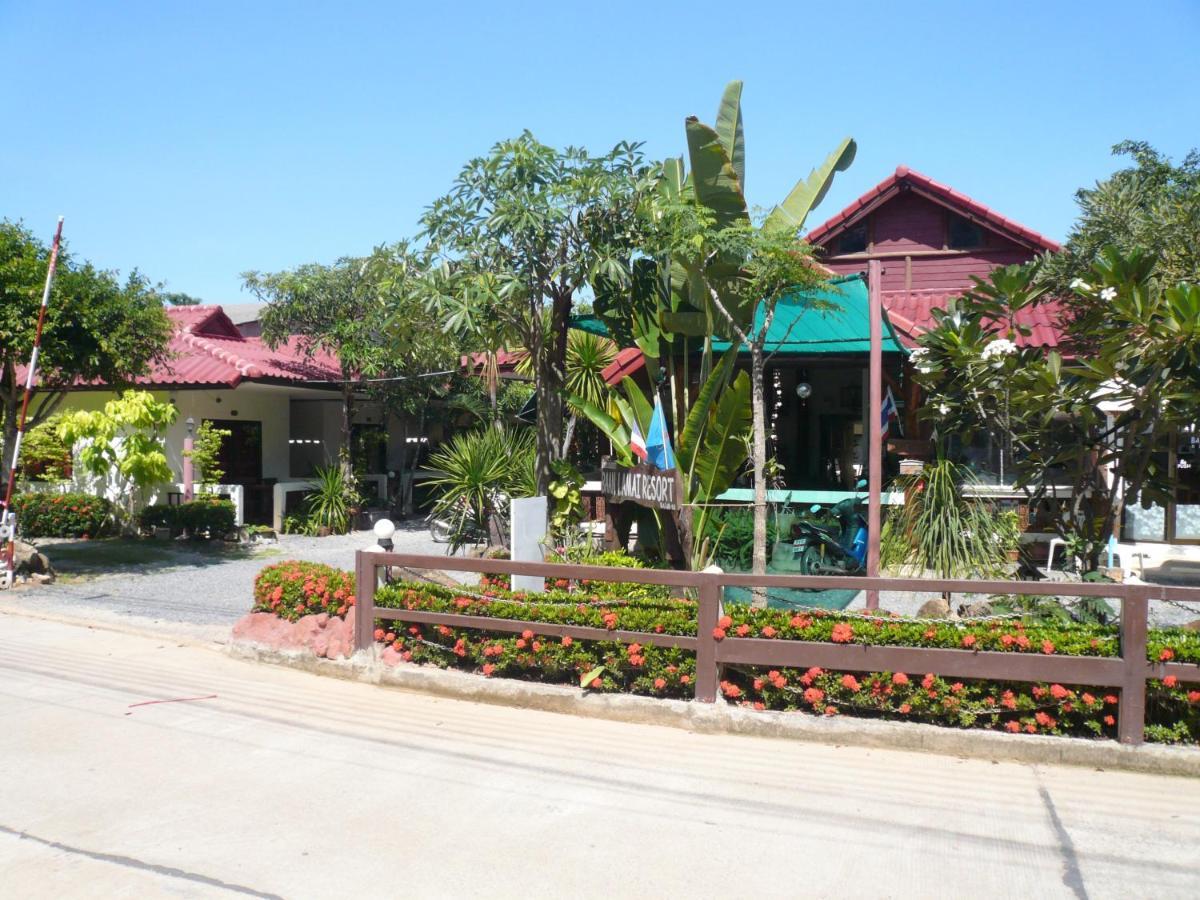 Baan Lamai Resort Lamai Beach (Koh Samui) Exterior foto