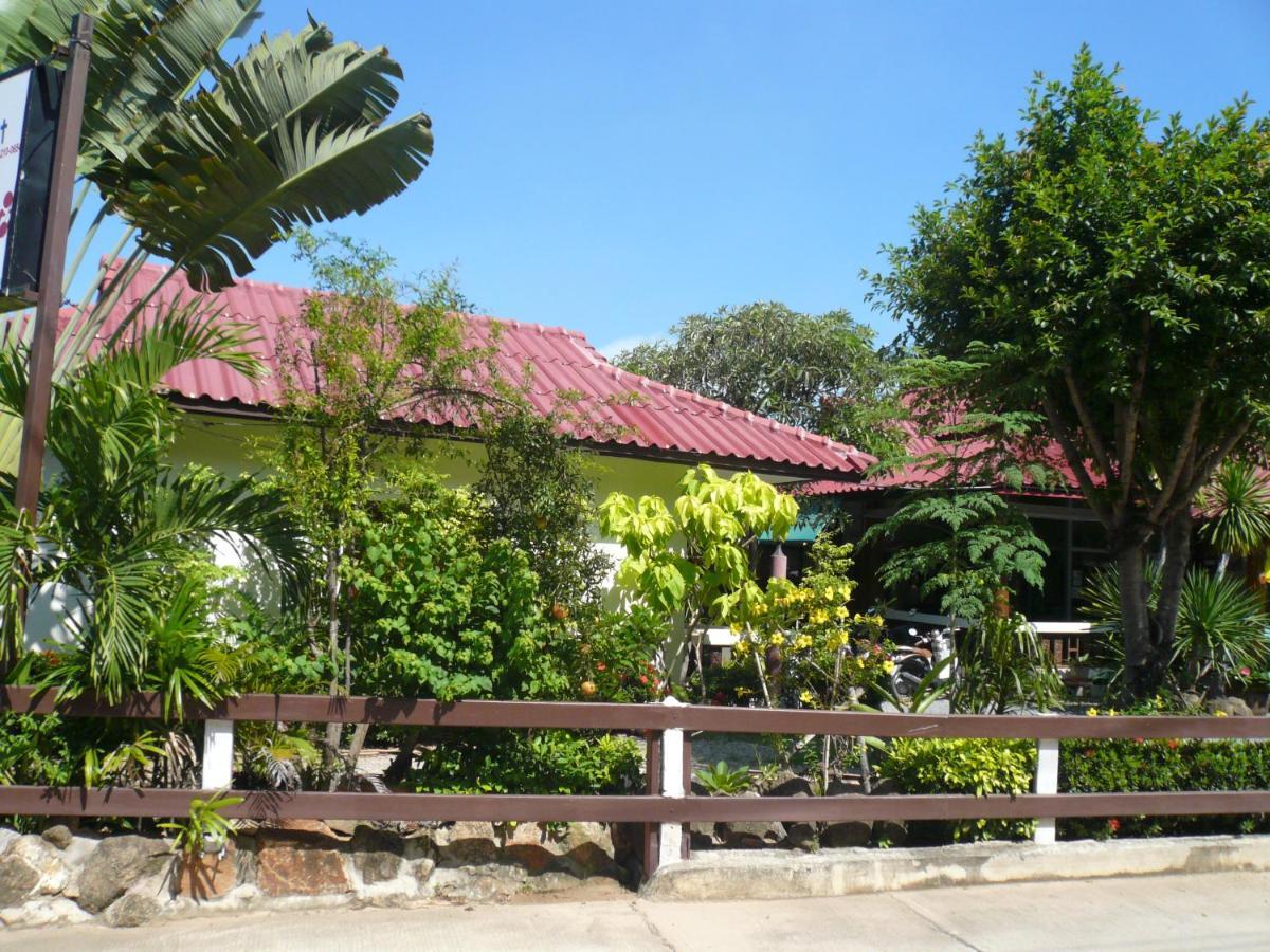 Baan Lamai Resort Lamai Beach (Koh Samui) Exterior foto